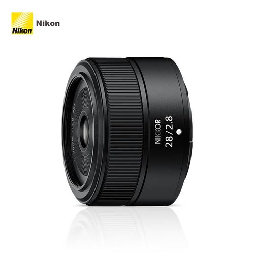 Lente Nikon Nikkor Z 28Mm F 2.8 Gran Angular