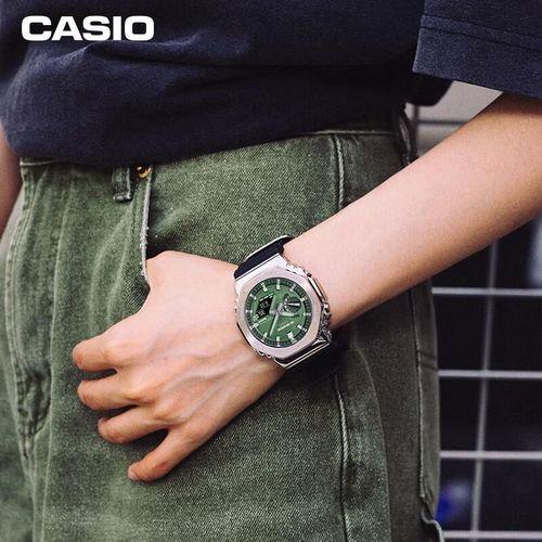 Reloj Casio G-SHOCK GBM-2100 Digital Solar Bluetooth Hombre