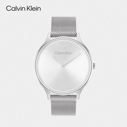 Reloj Calvin Klein Timeless Acero Cuarzo Para Mujer
