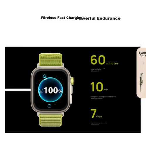 Smartwatch Huawei Watch Fit 4 Pro 1.74" Azul Isla