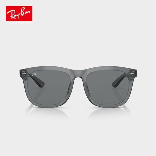 Lentes de Sol RayBan ORB4260D64508757 Plástico Gris Unisex