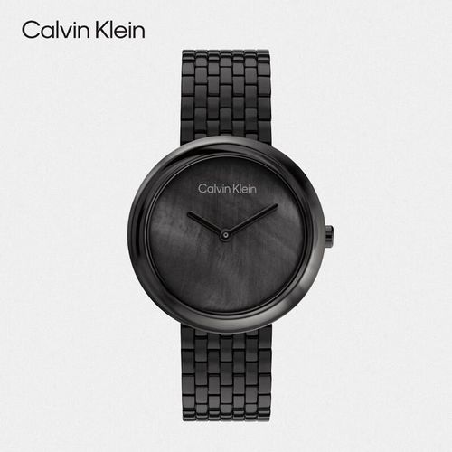 Reloj Calvin Klein Ck 25200323 Acero Inoxidable Para Mujer