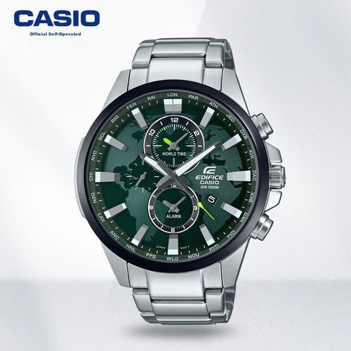 Reloj CASIO EDIFICE EFR-303DB Cuarzo Resistente al Agua Hombre