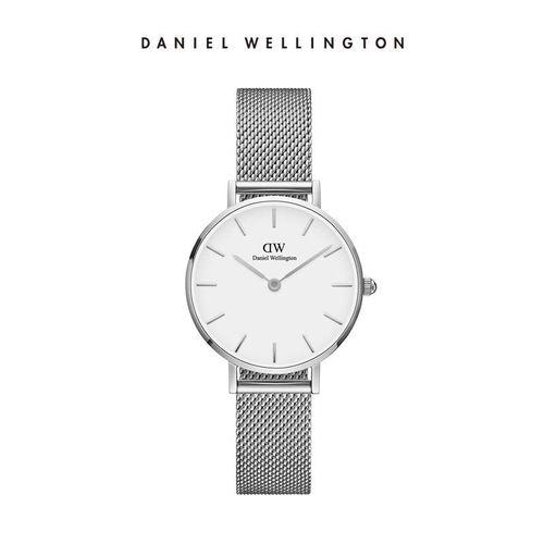 Reloj Daniel Wellington Dw00100220 28 Mm Cuarzo Para Mujer