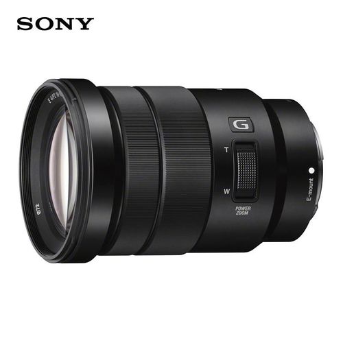 Lentes Para Camara Sony E Pz 18 105Mm F4 G Oss