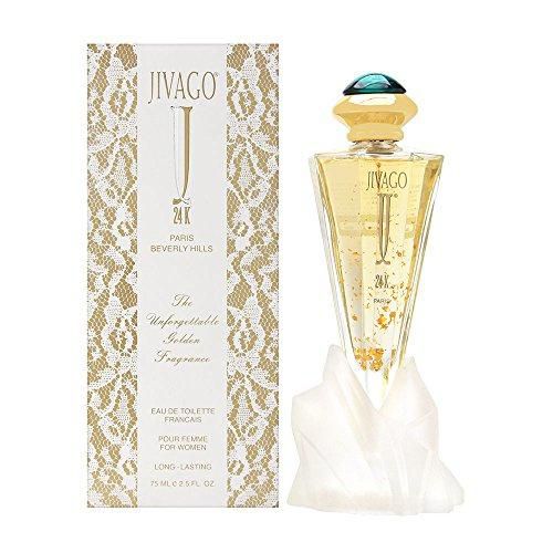 Perfume - Jivago - 24k - Aerosol