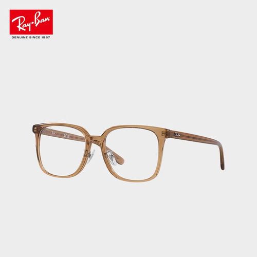 Rayban [Producto Oficial Auténtico], Montura Para Lentes Ópticos Para Hombres Y Mujeres, Montura Cuadrada De Moda, 0Rx5419D, Edición Especial Para Reg