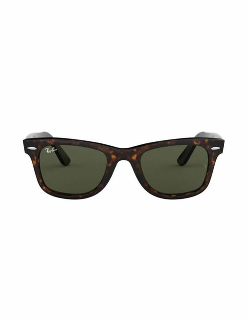 Lente de sol ray ban rb2140 902 54mm grande carey