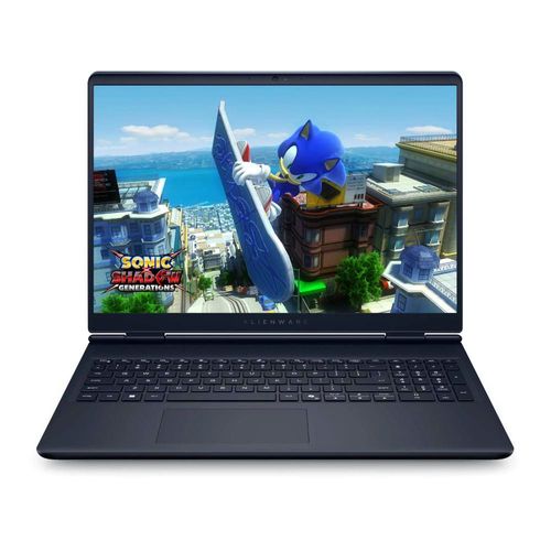 Laptop Alienware Aurora 16'' Qhd+ Intel Core 7 240h Nvidia Geforce Rtx 5050 16gb Ram 512gb Ssd