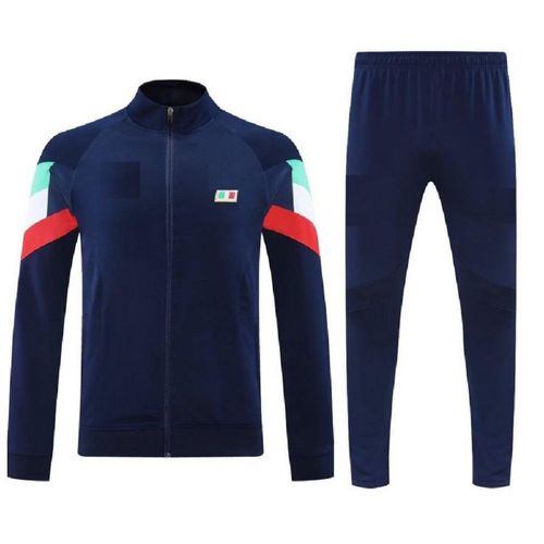 Increible! Pants Completo Conjunto Edicion Especial Azurri Italy Azul Marino Exclusivo
