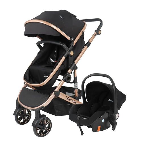 Safety 1st carriola sistema de viaje terrain