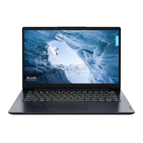 Laptop Lenovo Ideapad 1i 15.6'' Fhd Touchscreen Intel Core I5-1335u 8gb Ram 256gb Ssd Azul