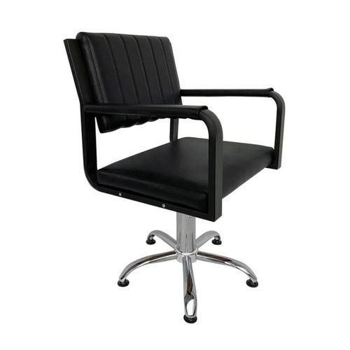 Silla De Corte Profesional Clásica Salón Barbería B196 Letmex