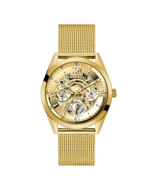 Reloj Guess Tailor Caballero Oro