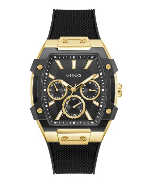 Reloj Guess Phoenix Caballero Negro GW0956G2