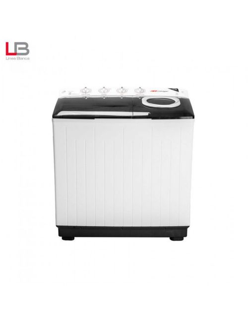 LAVADORA SEMIAUTOMATICA MIRAGE 13 KG