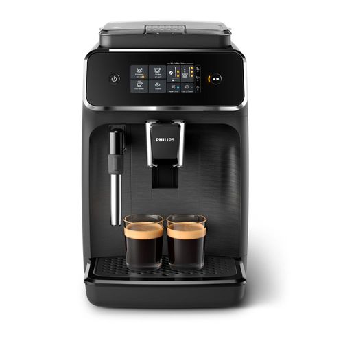 Cafetera espresso philips serie 2200 superautomática - ep2220/14