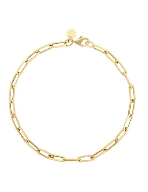 Pulsera Oro 14k CRISTAL JOYAS ARPB11425