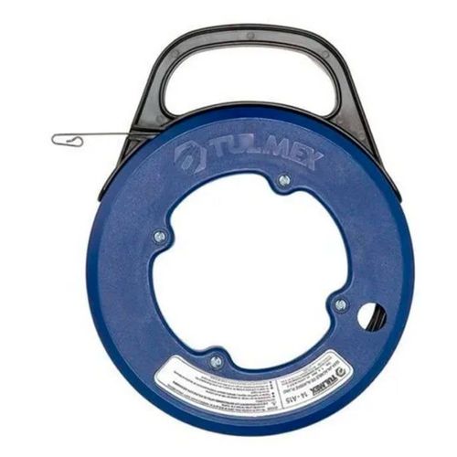 Guía 15 metros jalacable alambre tulmex 14-a15