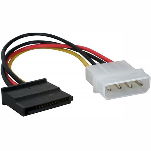 Cable xcase ide macho a sata hembra acccable05