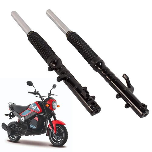 Barras de suspension delanteras moto bit 150 leiruki
