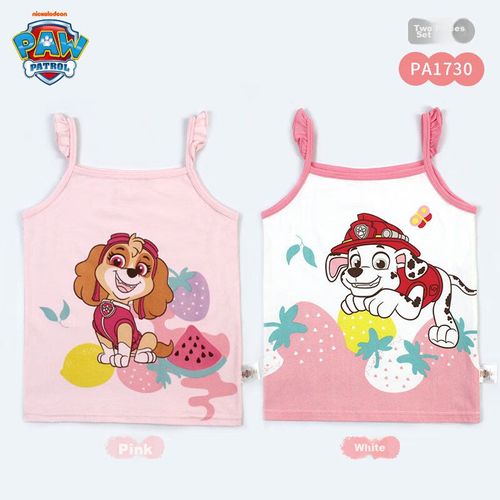 Playera Sin Mangas PAW PATROL para Niña