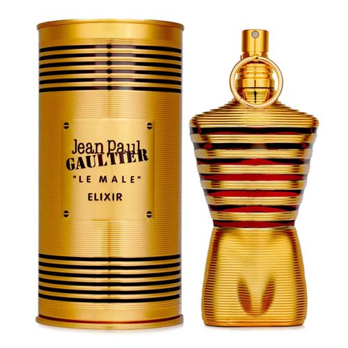 PERFUME PARA CABALLERO JPG LE MALE ELIXIR PARFUM 125ML