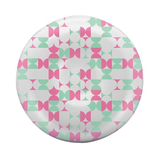 Lámpara panera led 20w textura techo luz blanca fría 6500k