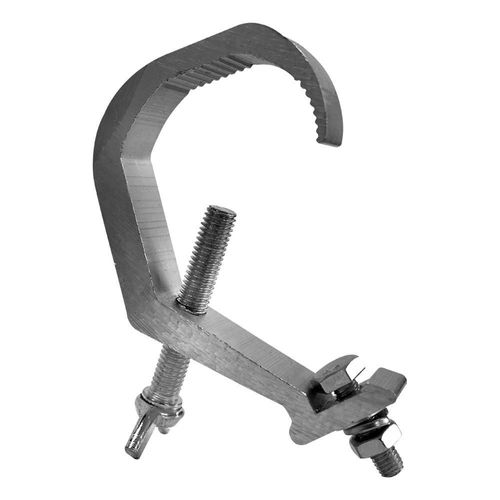 Pinza de aluminio tipo g alienpro para equipo iluminación