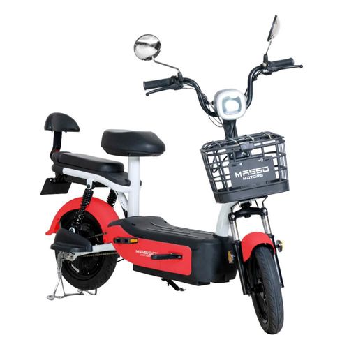 Bicicleta Eléctrica Bicimoto Masso Zeta Ride 90 350W 36V 12Ah