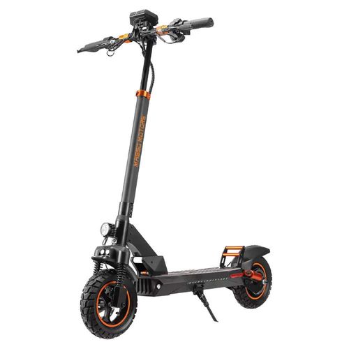 Scooter Eléctrico Sting 488 Masso Negro