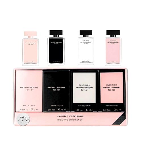 Perfume - Narciso Rodriguez - For Her - Mini Set