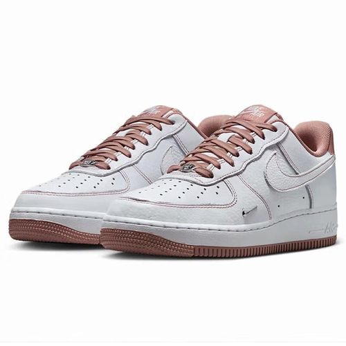 Tenis NIKE Air Force 1 IB6543-100 Blanco para mujer