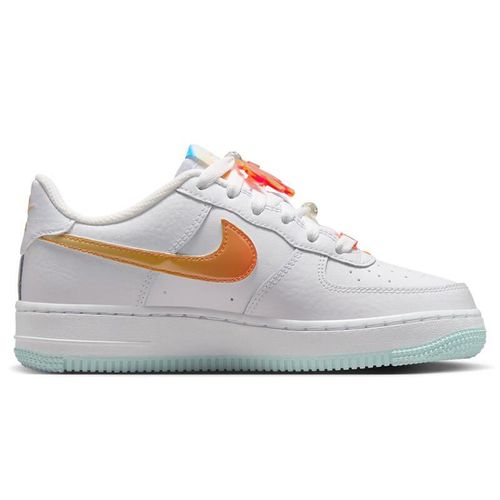 Tenis NIKE Air Force 1 LV8 Blanco para mujer
