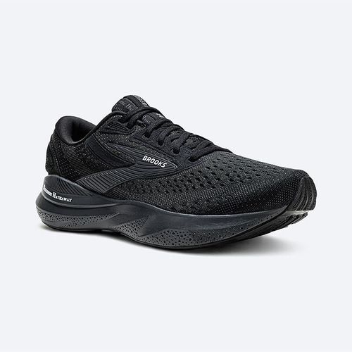 Tenis BROOKS Adrenaline GTS 24 Negro Para Hombre