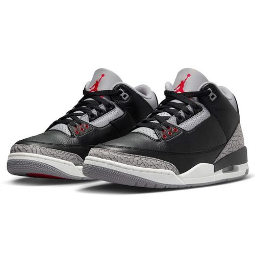 Tenis Nike Jordan Aj3 Negro