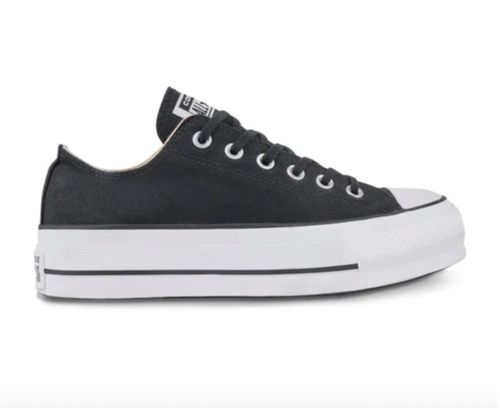 Tenis Converse Color Negro para Mujer