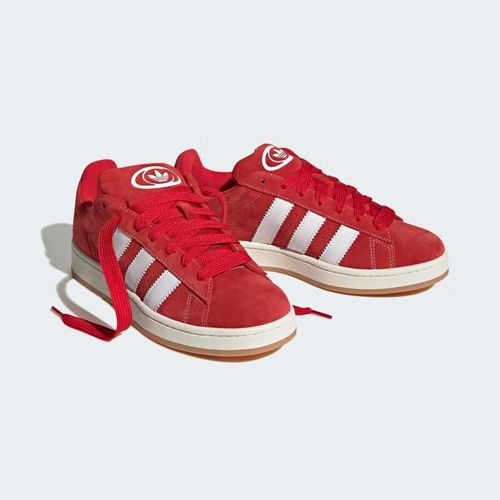 Tenis Casual Campus 00s Adidas Originals Rojo