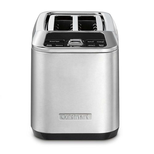 Tostador cuisinart cpt520 2 rebanadas 4 ajustes programables