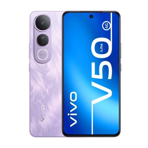 Vivo V50 Lite 256GB Telcel Lila