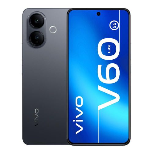 Vivo V60 Lite 5G 512GB AT&T Negro