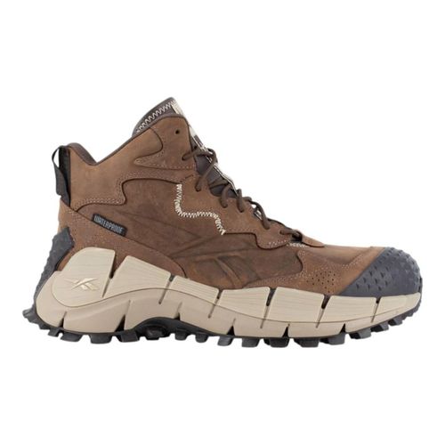 BOTAS REEBOK HOMBRE ZIG KINETICA CAFÉ RBMX3025