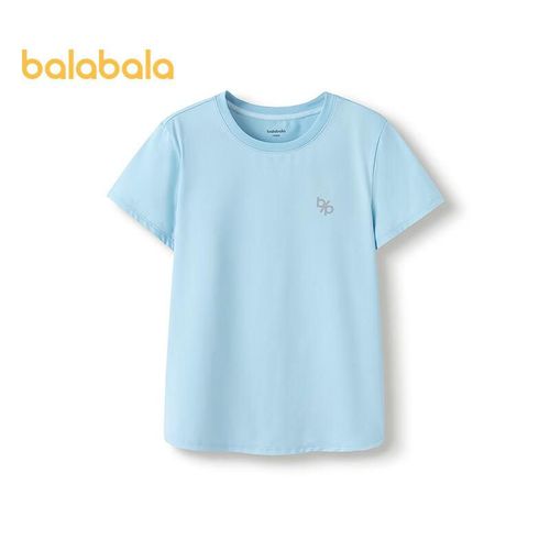 Playera Balabala Azul Para Niña