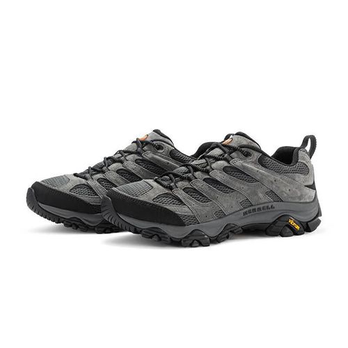 Botas Merrell Moab3 Para Senderismo Unisex Gris Con Amortiguación