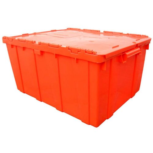 Cajas Organizadoras con Tapa MXCIG-001 StorBox Caja con Tapa para Almacén