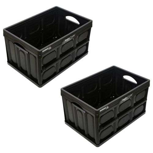 Contenedor Plegable para Alimentos MXLCX-002 InstaTrunk Caja de Almacenamiento Reforzada
