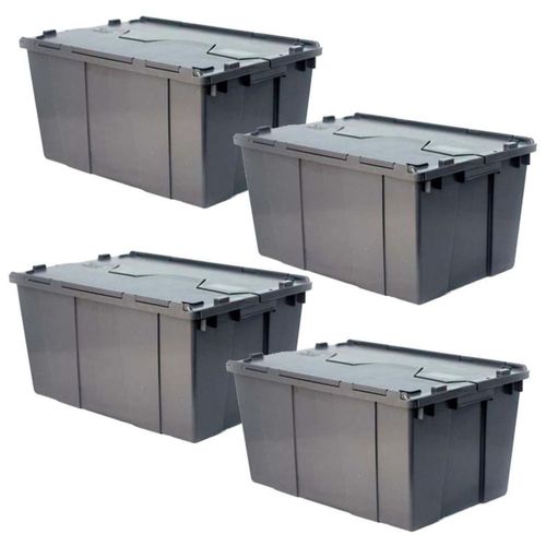 Contenedores Resistentes MXXOR-004 BoxArch30 Caja para Guardar