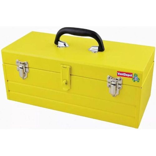 Caja con Charola MXBXY-003 BoxTray Caja para Herramientas con charola