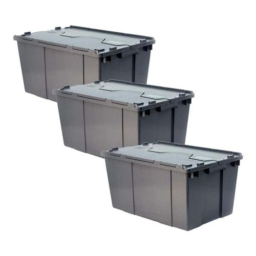 Cajas de Plástico de Almacenamiento MXARX-003 BoxArch15 Caja Organizadora Resistible