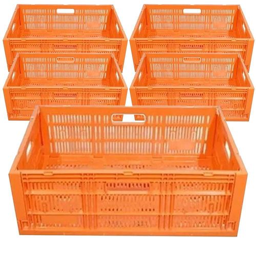 Cajas Colapsables Ligeras MXHXH-005 MechaBox21 Cajas Colapsables Apilables